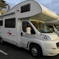 Camper 7 posti