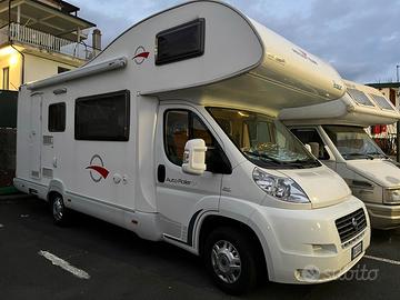 Camper 7 posti