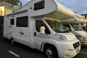Camper 7 posti