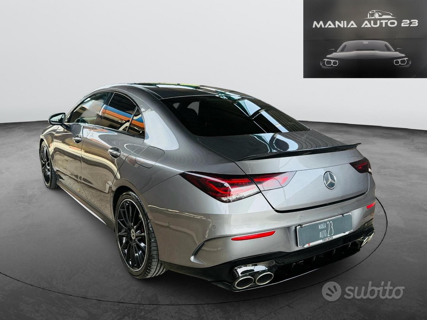 Mercedes-Benz Cla 2020 photo 3