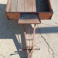 carrello rimorchio 
