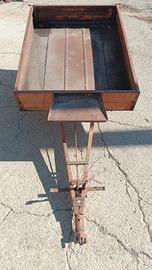 carrello rimorchio 