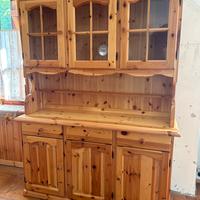 Credenza in legno