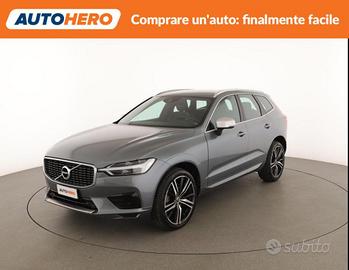 VOLVO XC60 KZ18736