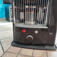 Stufa a combustibile 