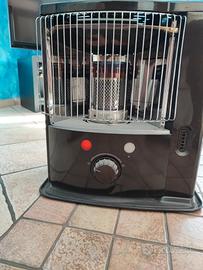 Stufa a combustibile 