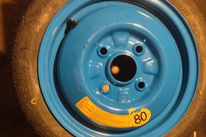 Ruotino matiz Chevrolet