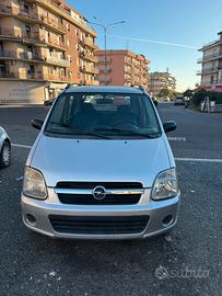 Opel agila
