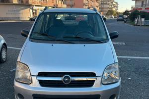 Opel agila