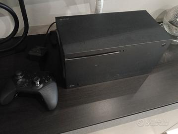 Xbox Series X con joypad Elite Series 2