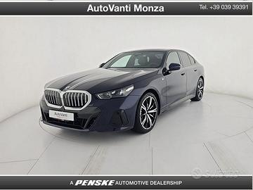 BMW Serie 5 520d 48V xDrive Msport