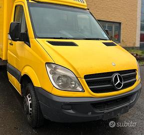 Ricambi Mercedes Sprinter W 906 2011