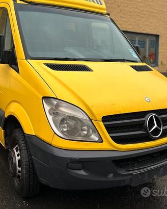 Ricambi Mercedes Sprinter W 906 2011