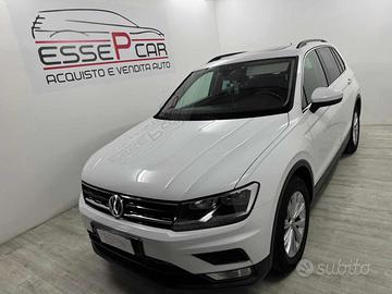 VOLKSWAGEN Tiguan 1.6 TDI SCR Business BlueMotio