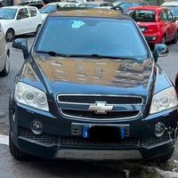 Chevrolet Captiva 2.0 D cambio Aut. 7 posti 4x4