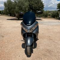 Suzuki Burgman 125