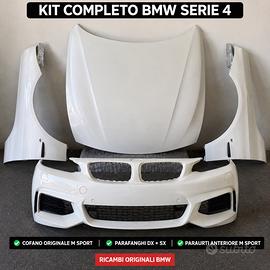 RICAMBI ORIGINALI BMW SERIE 4 f32/f33 M SPORT