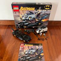 Lego 7781 two face escape