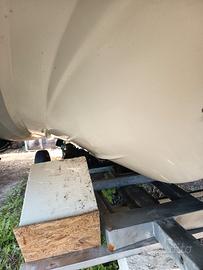 gommone BSC 46 con motore 40