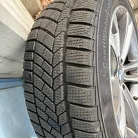 Cerchie e gomme BMW sport 225/50/r18