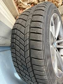 Cerchie e gomme BMW sport 225/50/r18