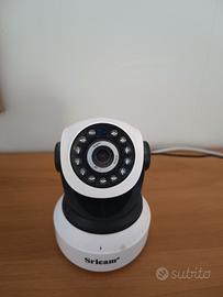 Telecamera IP Wi-Fi Sricam