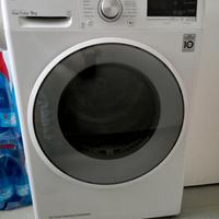 Asciugatrice LG