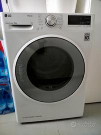 Asciugatrice LG