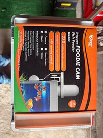 Mangiatoia per acquari