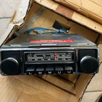 Autoradio vintage anni 60 Pianola