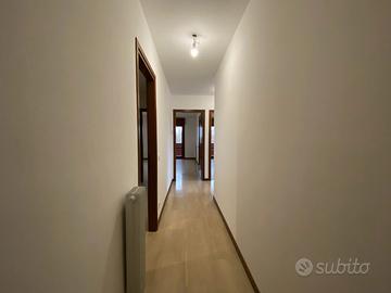 Appartamento tre camere due bagni 90mq