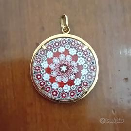 Ciondolo per collana donna pendente 《MURRINA》