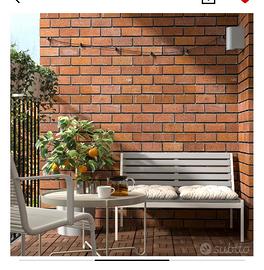 Panca/Divano da esterno due posti