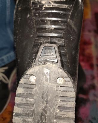 Scarponi da sci Nordica 