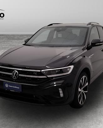 VOLKSWAGEN T-Roc I 2022 - T-Roc 1.5 tsi R-Line dsg
