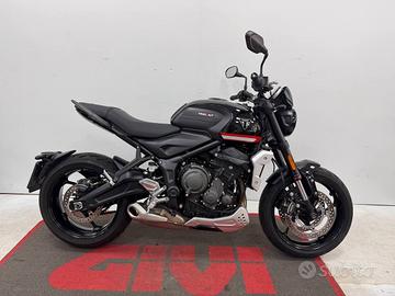 Triumph Trident 660 MOTO PARI AL NUOVO