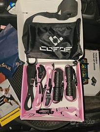 cinghie di sospensione per l'allenamento