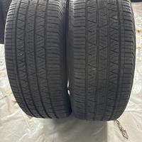 gomme usate 2356018 Winter CONTINENTAL - CROSSCONT