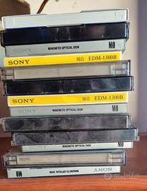 13 MO Disk Sony da 1300B - 1.3GB
