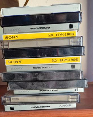 13 MO Disk Sony da 1300B - 1.3GB