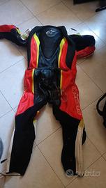 tuta alpinestars tg 46