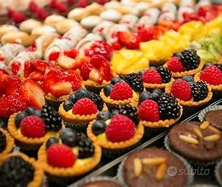 Rif A338 Pasticceria rivendita Carpi