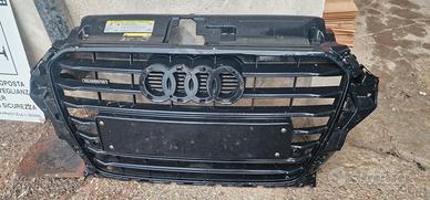 mascherina frontale Audi a3 8v