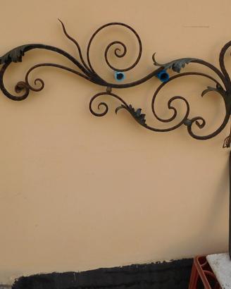 Applique ferro battuto