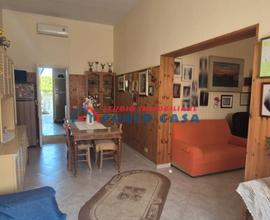 RILIEVO - Casa a solo su due elevazioni - 300mq ca