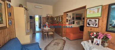 RILIEVO - Casa a solo su due elevazioni - 300mq ca