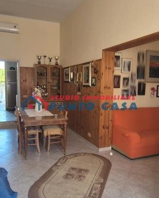 RILIEVO - Casa a solo su due elevazioni - 300mq ca