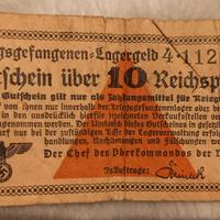 Reichsmark prigionieri di guerra