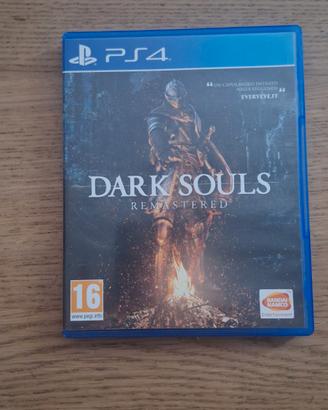 Dark Soils Remastered PS4
