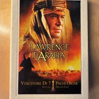 Lawrence d'Arabia DVD Collector's edition 2 DVD